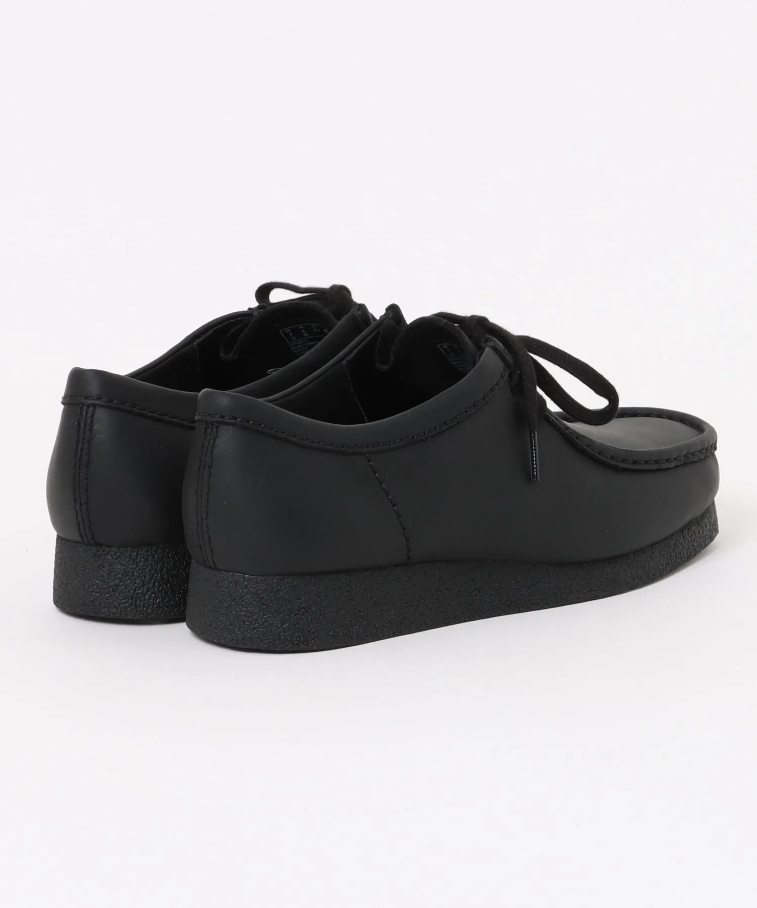 Мужские ботинки Clarks WallabeeEVO WP — фото 2