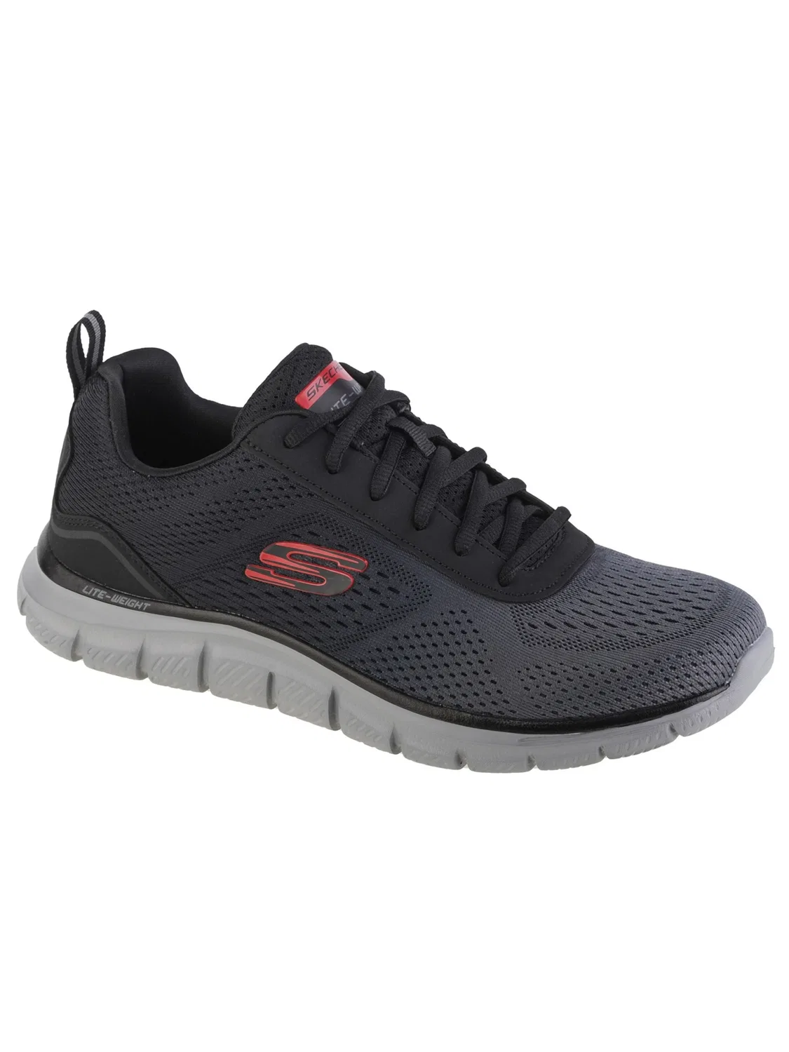 Кроссовки 'Track - Ripkent' Skechers, Grey Denim — фото 2