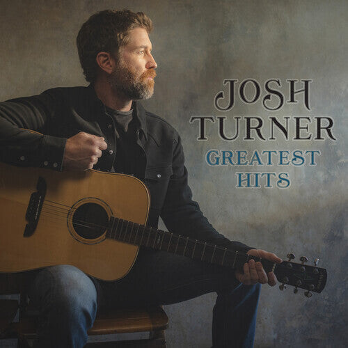 

CD диск Turner, Josh: Greatest Hits