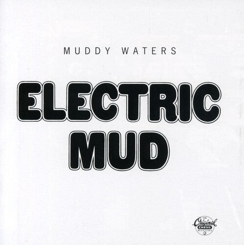 

CD диск Waters, Muddy: Electric Mud