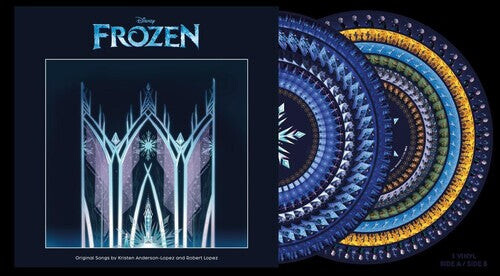 

Виниловая пластинка Frozen: The Songs / O.S.T.: Frozen: The Songs