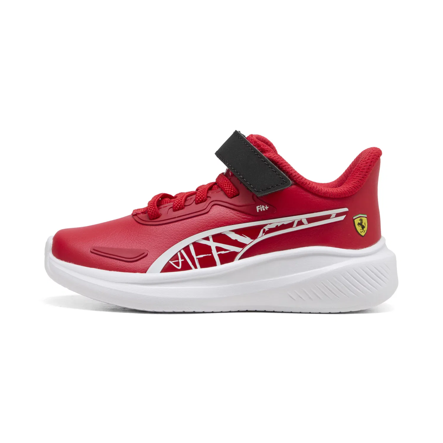 Кроссовки 'Scuderia Ferrari Skyrocket' Puma, Red