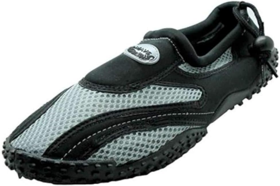 

Мужские водонепроницаемые водные туфли Wave The Wave, темно-синий/серый