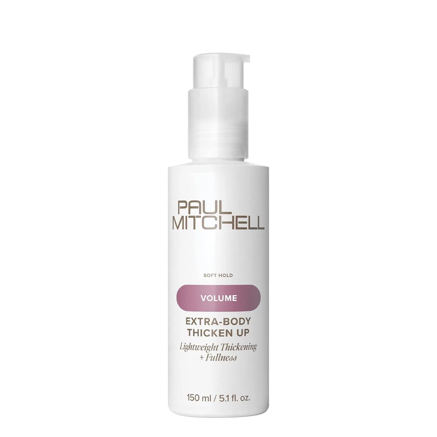 Жидкость для укладки «Extra Body Thicken Up» от Paul Mitchell Paul Mitchell
