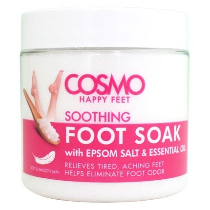 

Средство для ног Soothing Foot Soak 500g