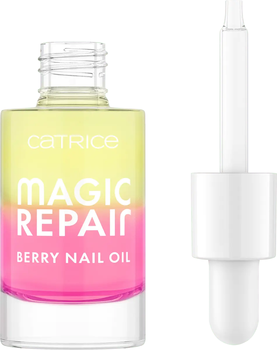 

Нагелёль Magic Repair Berry 8 мл Catrice