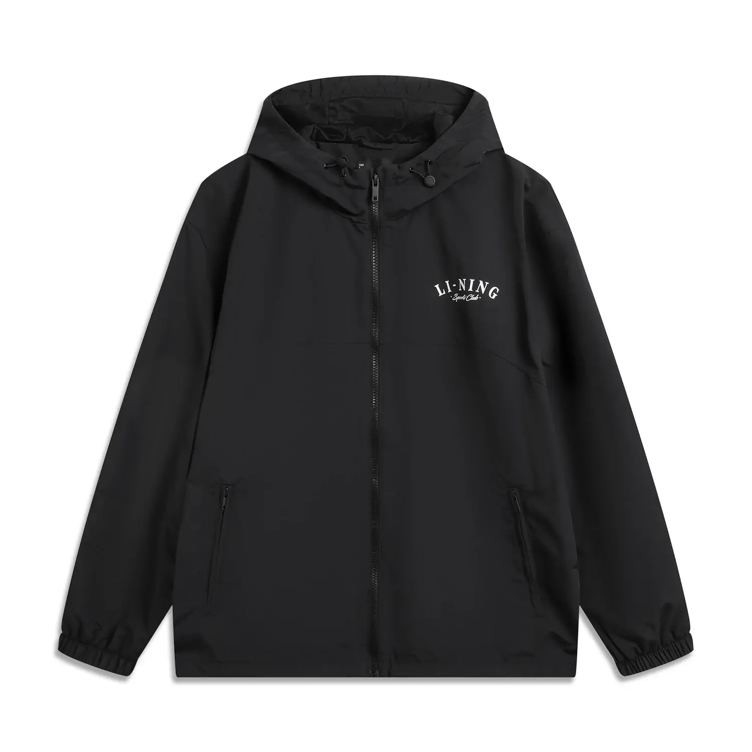 

LINING Стильный спортивный тренч, Black