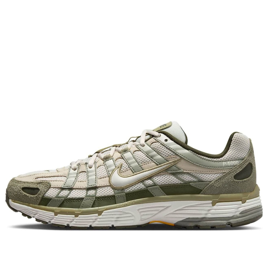 

Кроссовки Nike P-6000 'Light Army Cargo Khaki', зеленый