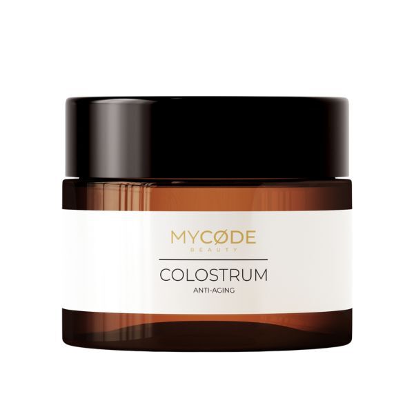 

Крем для лица антивозрастной дневной, 50 мл Mycode Beauty Colostrum