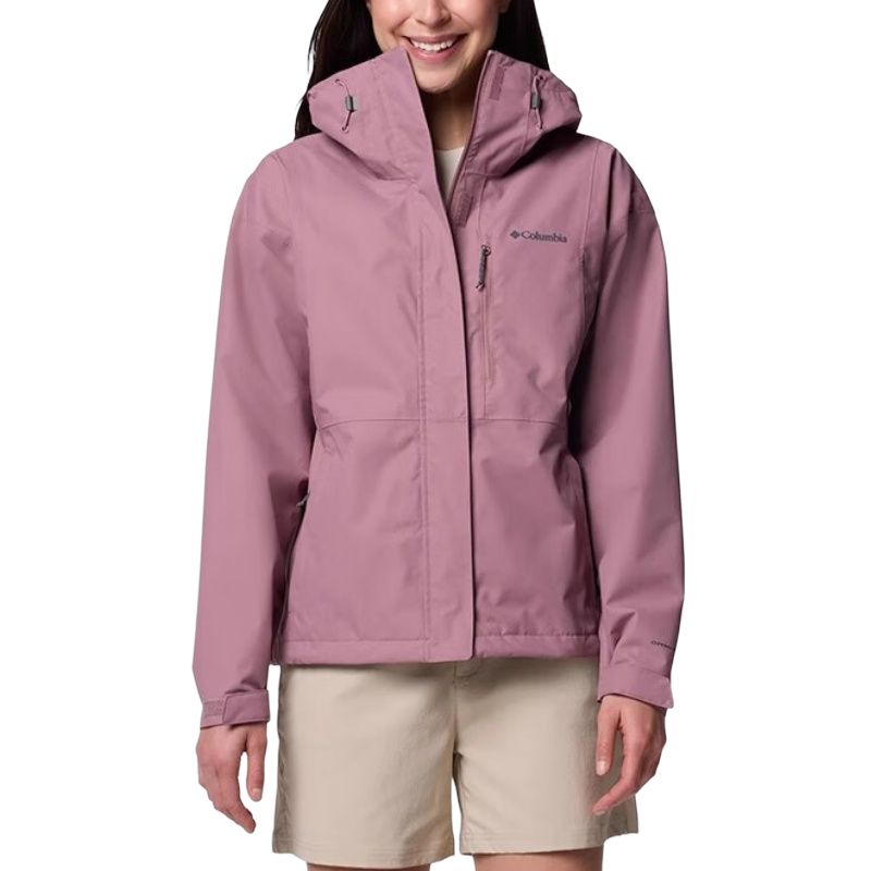 

Columbia Женская водонепроницаемая ветровка, Dark Pink