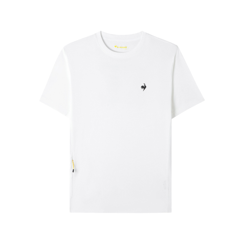 

Футболка унисекс Le Coq Sportif, слоновая кость, Бежевый, Футболка унисекс Le Coq Sportif, слоновая кость