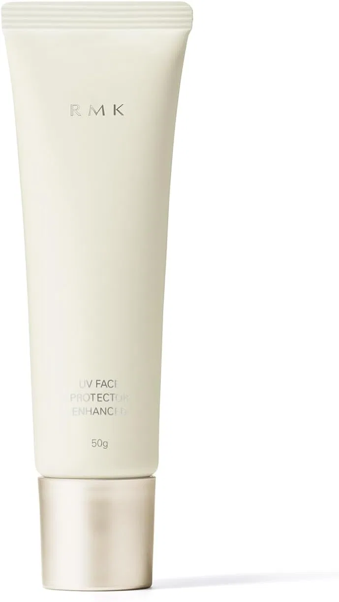Солнцезащитный дневной крем RMK UV Face Protector Enhancement