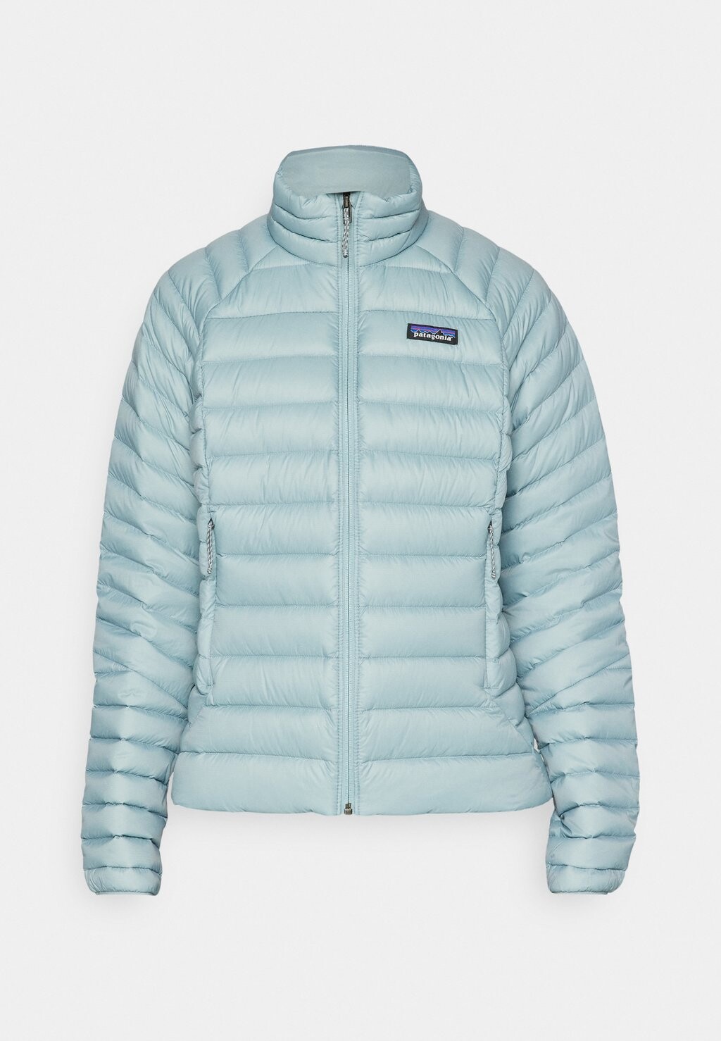 

Пуховик Patagonia, синий