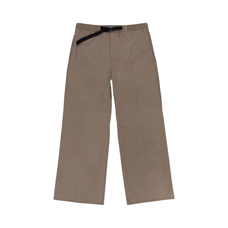 

Брюки Our Legacy Wander Trousers Beige, кремовый