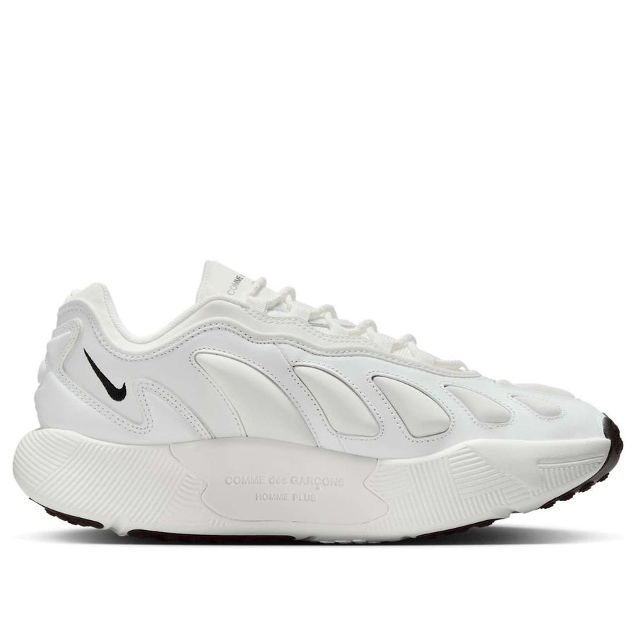 Кроссовки Nike x Comme des Garons Sense 96 SP 'White', белый — фото 2