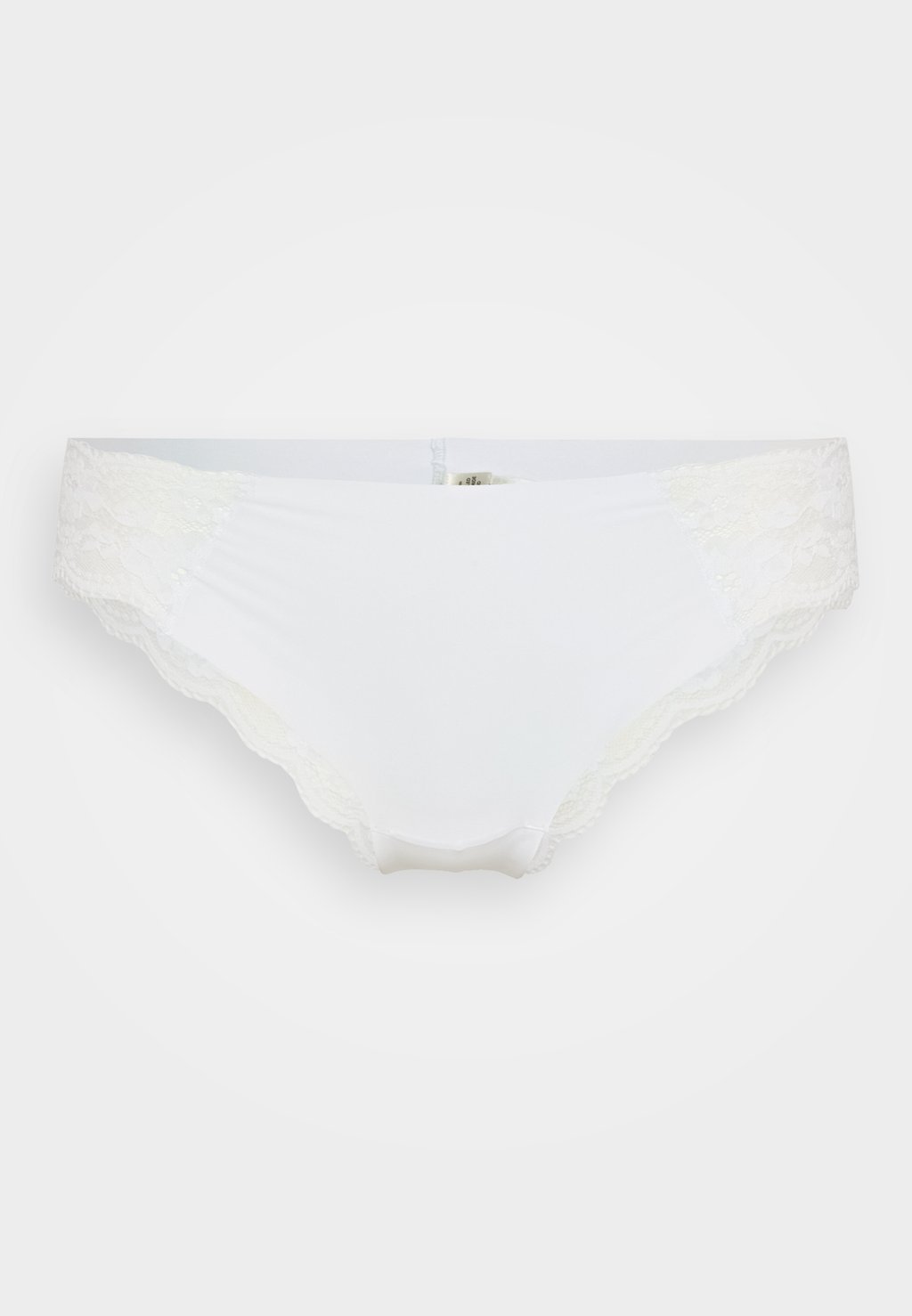 

Трусы BRAZILIAN REGULAR IRIS​ Lindex, белый