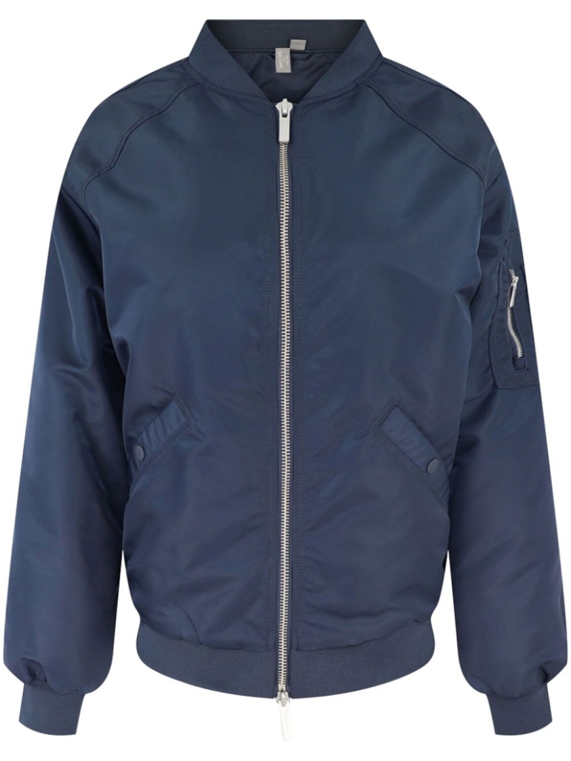

Куртка-бомбер City Longline Sweaty Betty, синий