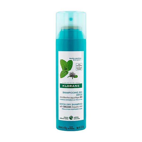 

Детокс Champú Seco Klorane, 150 ml