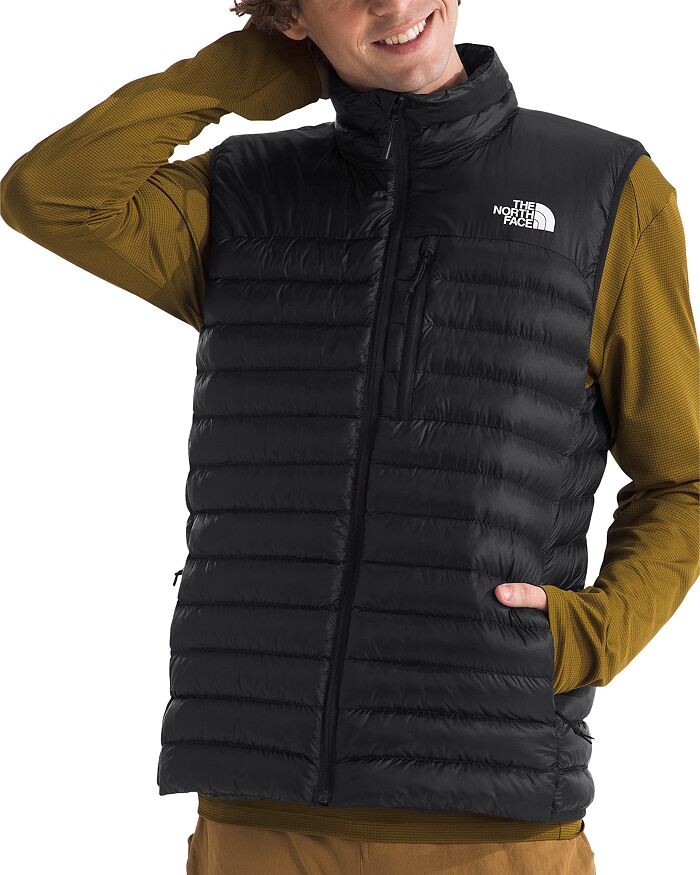 

Жилет The North Face Terra Peak, черный