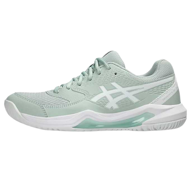 

ASICS Кроссовки Gel Dedicate 8 Low top Tennis Shoes Women's Light Green