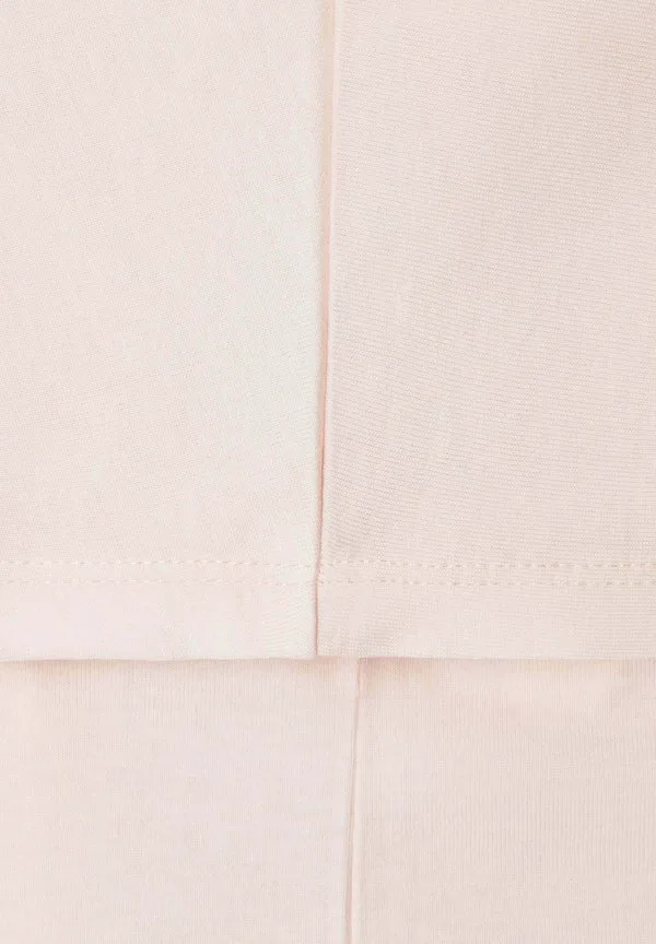 Базовая футболка gigi Pepe Jeans, Soft Pink — фото 4