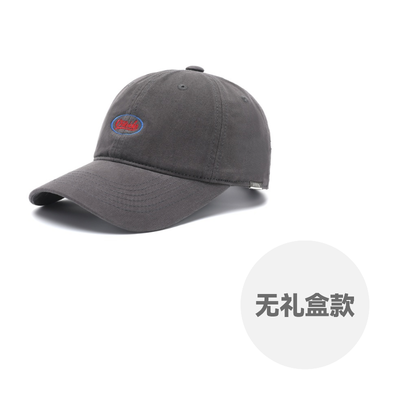 

Хлопковая бейсболка Unisex Jeep, серый