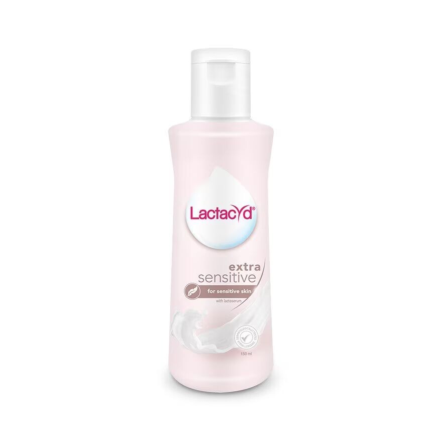 

Lactacyd Экстра Сенситив 150 мл, Pink