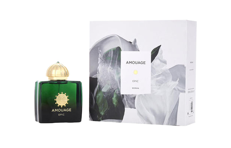 Парфюмерная вода Amouage Epic Woman, 100 мл