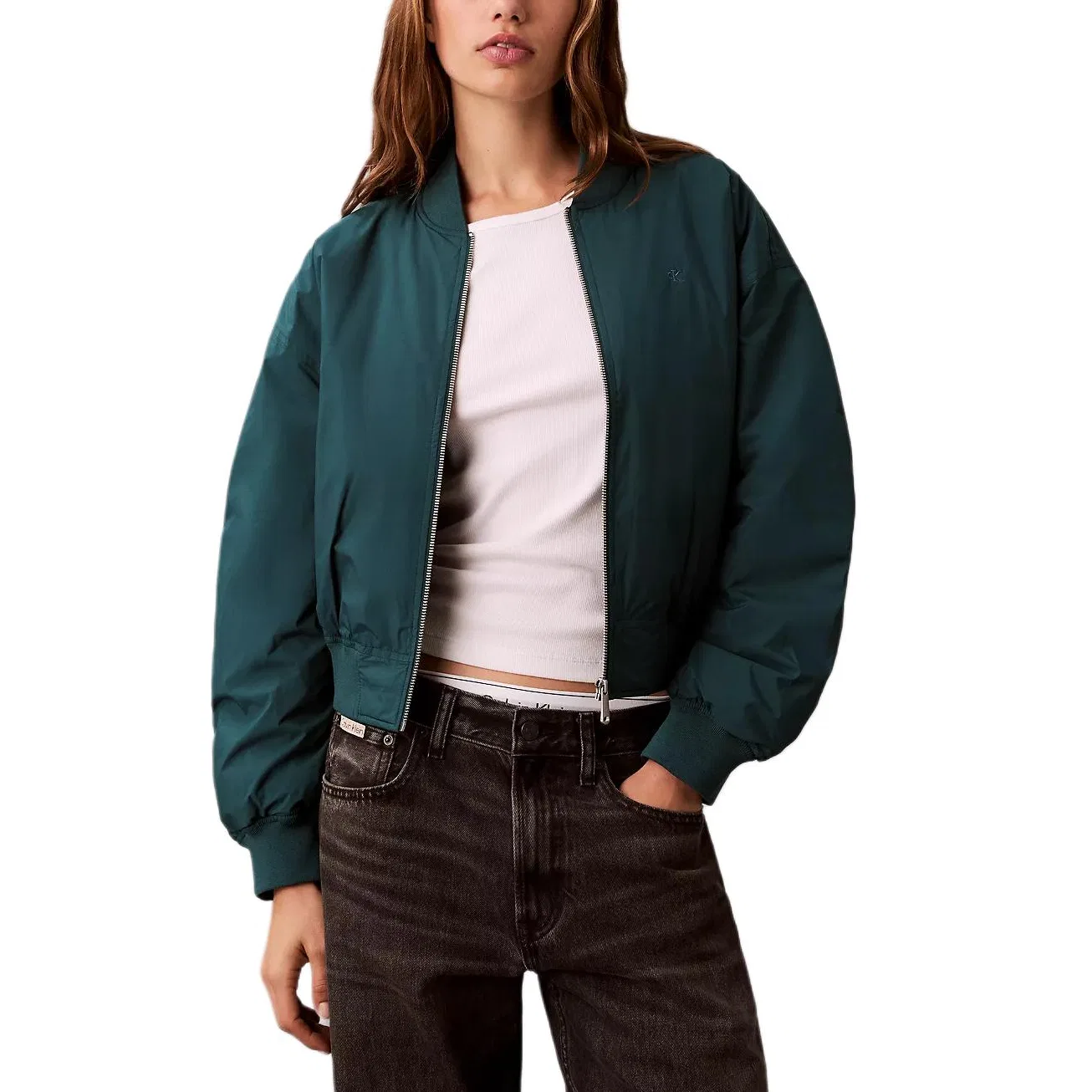 Куртка женская Calvin Klein, Dark Cyan