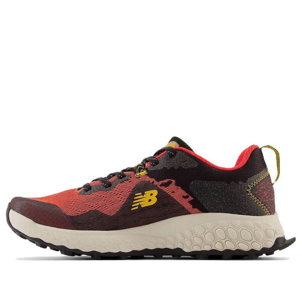 

Кроссовки nb fresh foam x hierro v7 New Balance, коричневый