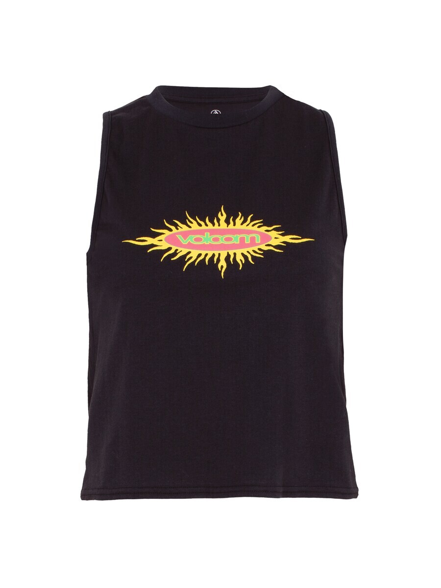 

Топ Volcom NUSUN, черный