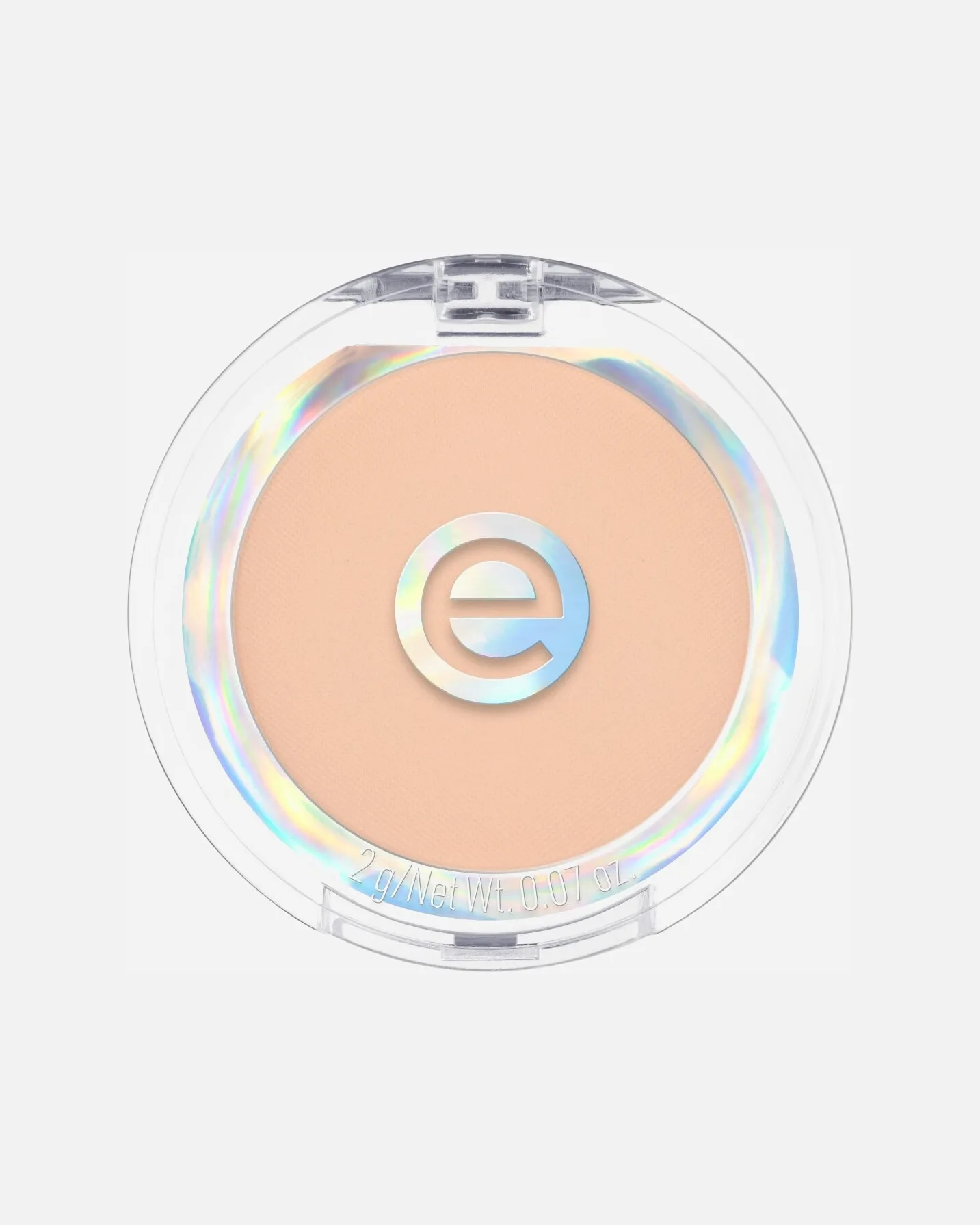 Моно матовые тени для век Essence, 01 - soft beige, 2 гр
