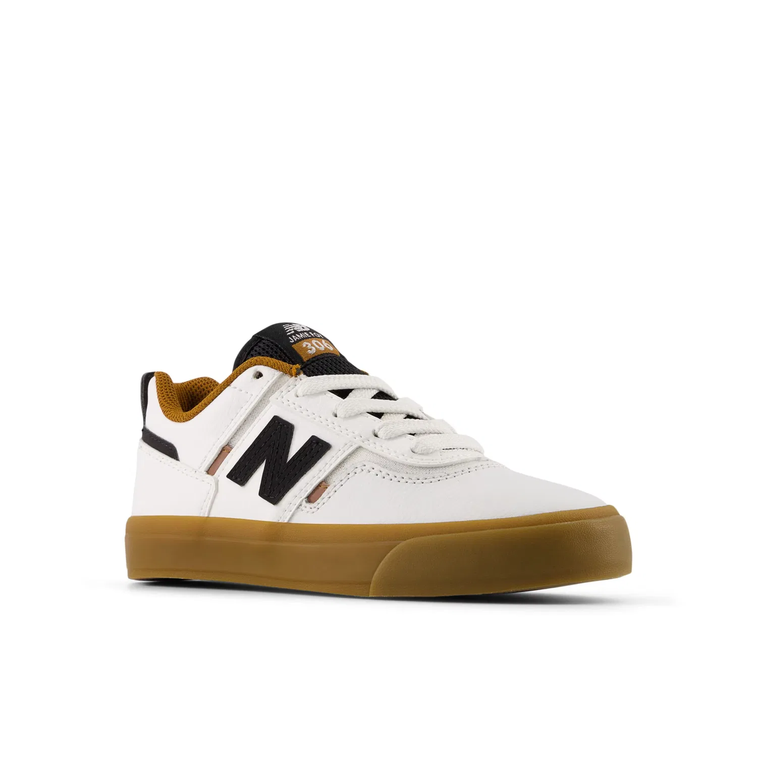 Кроссовки 'Jamie Foy 306' New Balance, White — фото 2