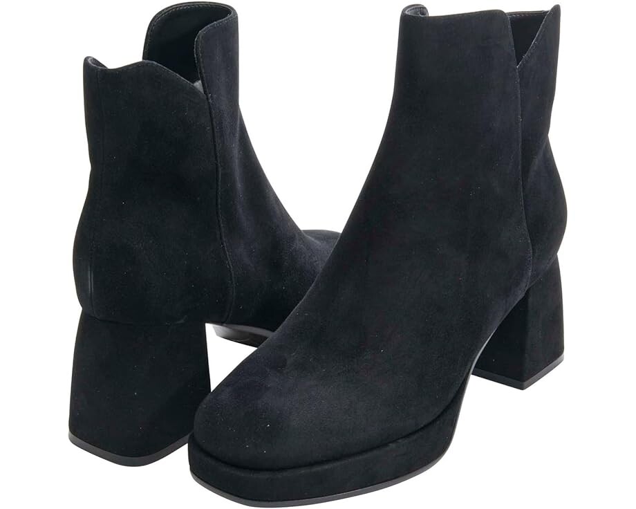 

Ботинки Vaneli Valse, цвет Black Suede