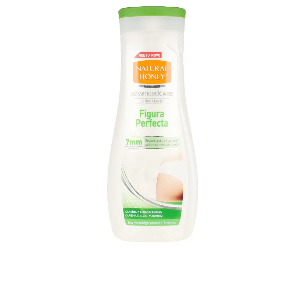

Лосьон для тела Figura perfecta loción reafirmante anticelulítica Natural Honey, 330 мл.