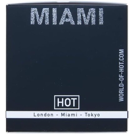 Духи с горячими феромонами Miami Woman 30 мл Hot — фото 2