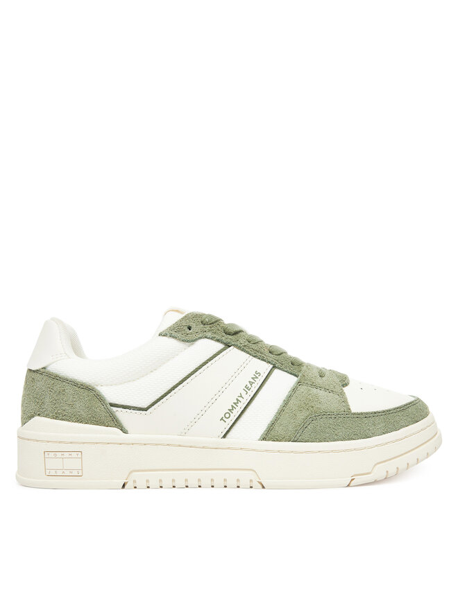 

Кроссовки Tjm Cupsole Pods EM0EM01579 Tommy Jeans, белый