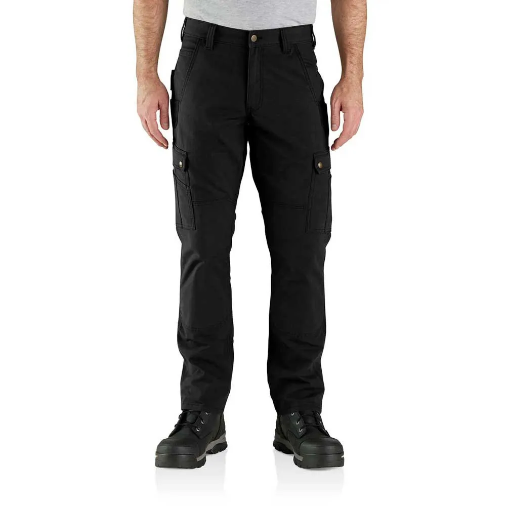 

Брюки карго Carhartt Rugged Flex Relaxed Fit, черный