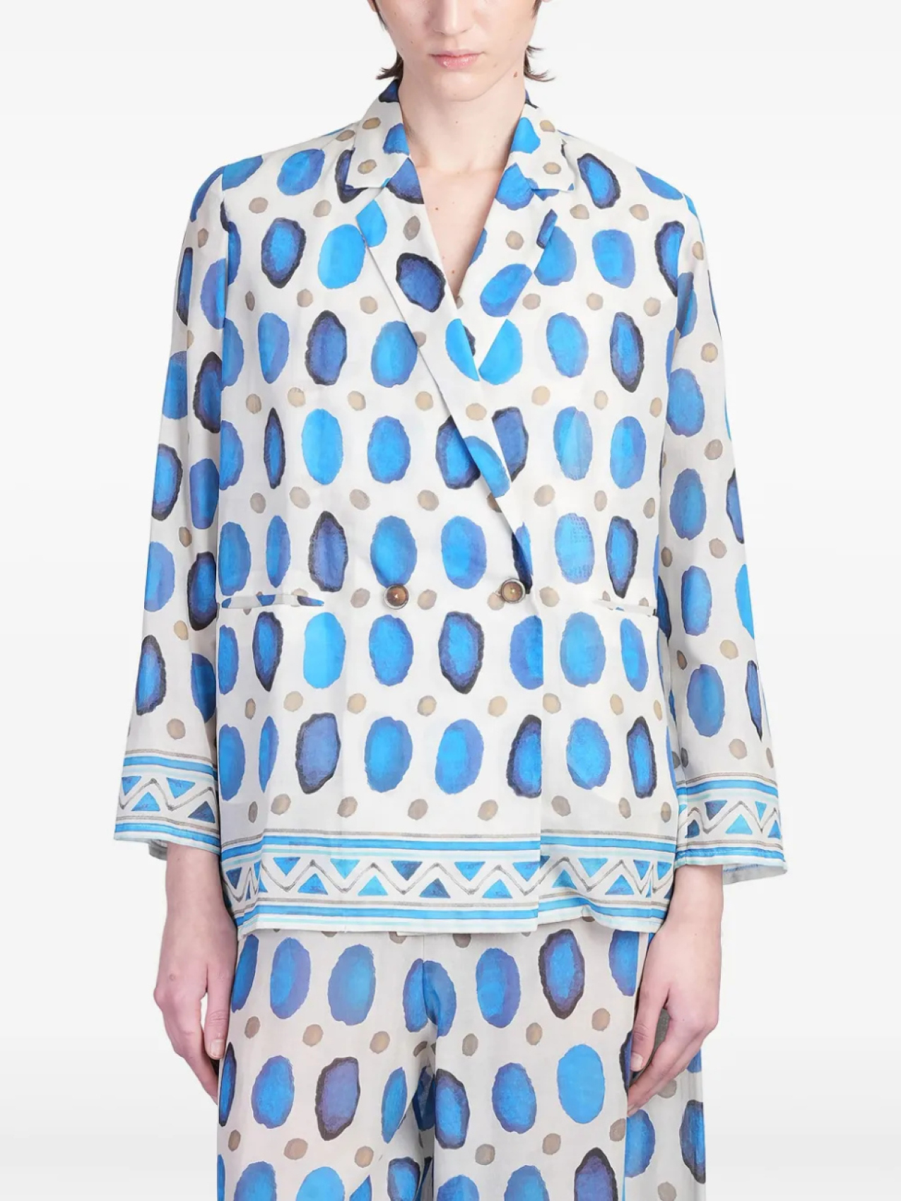 

Пиджак Джем HOLY CAFTAN, серый