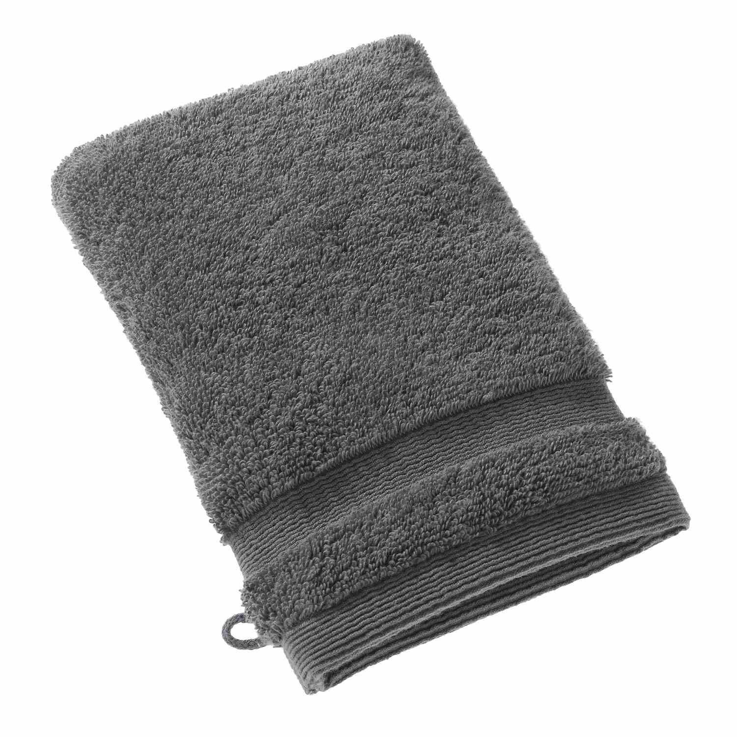 

Моющая перчатка cuddly Schöner Wohnen, серый
