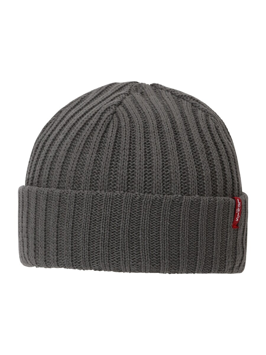 

Шапка LEVI'S LEVIS BEANIE, темно-серый