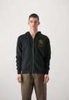 

Пуловер на молнии JORFOREVER ZIP HOOD UNISEX Jack & Jones, черный