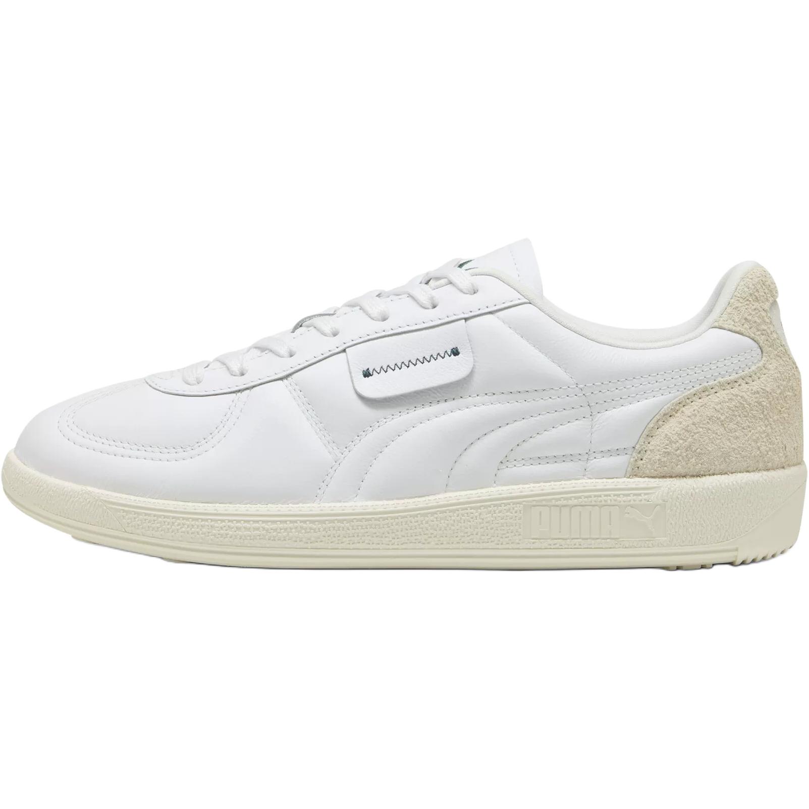 

Мужские низкие гольф-ботинки Palermo с устойчивостью к истиранию PUMA, белый