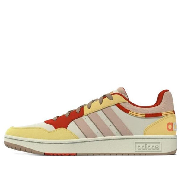 

Кроссовки neo hoops 3.0 shoes Adidas, оранжевый