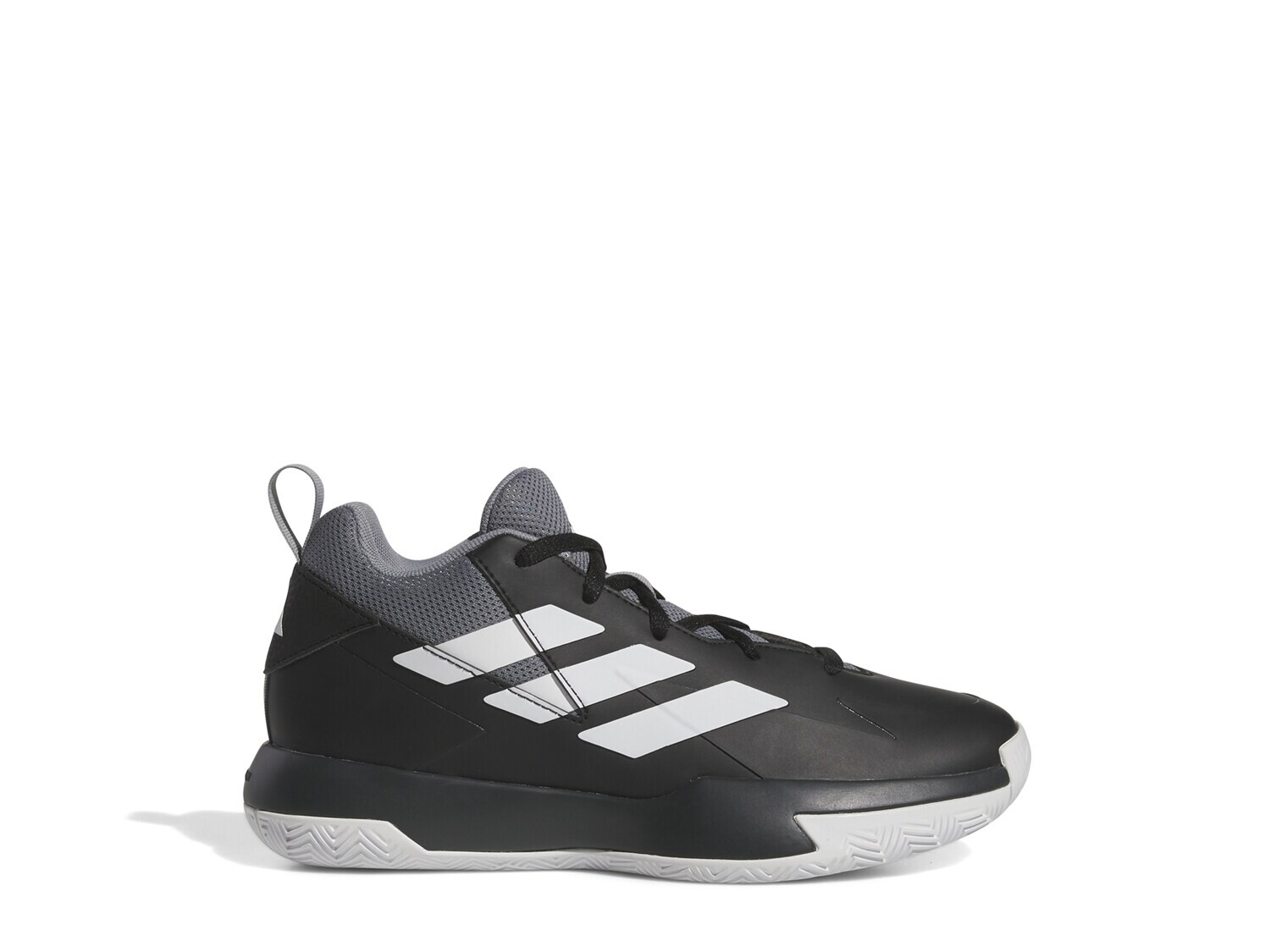 

Кроссовки adidas Cross Em Up Select детские, черный/белый