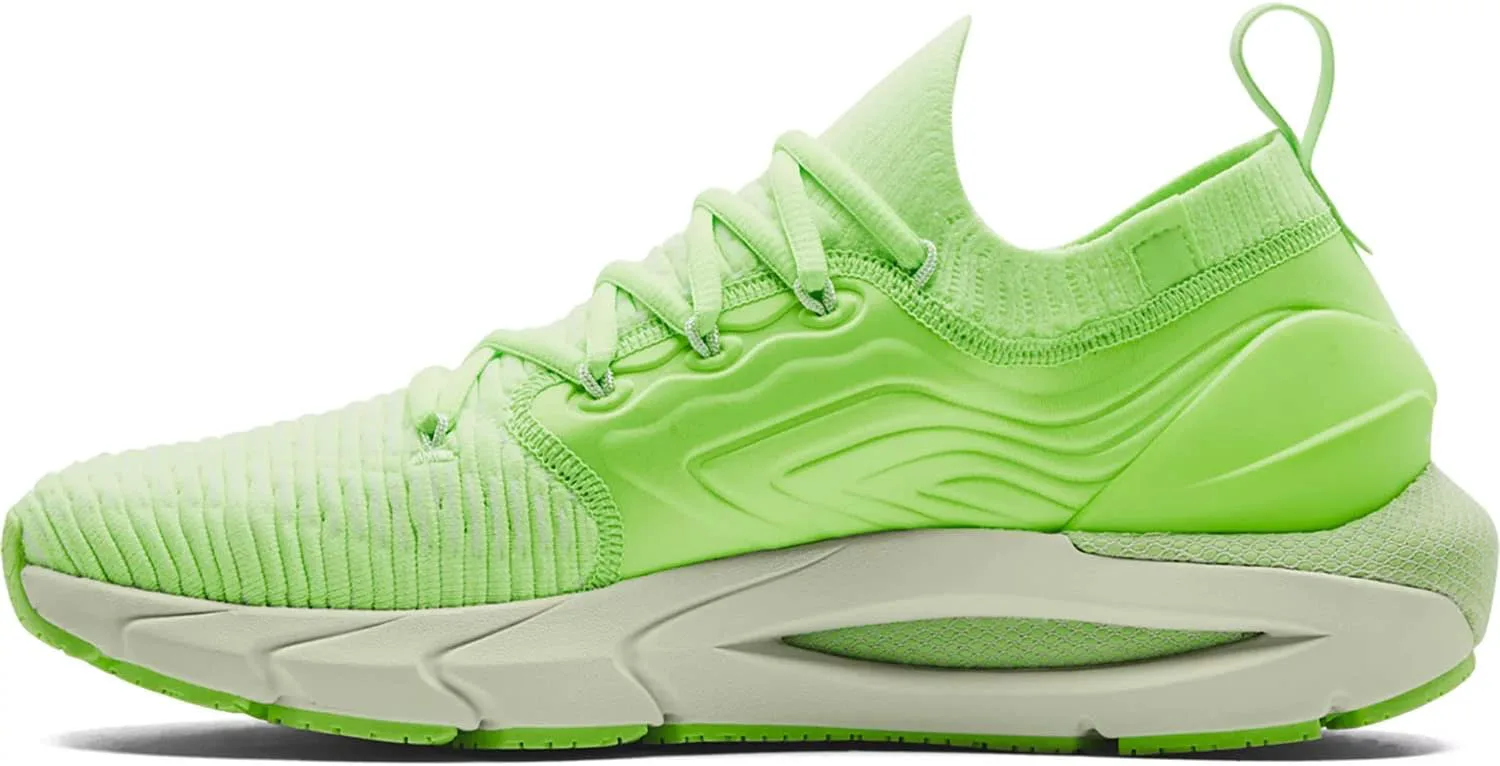 Мужские кроссовки Under Armour Micro G Pursuit Se, мятный — фото 3