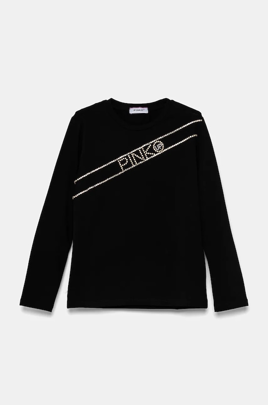 

Детская водолазка Pinko Up, черный