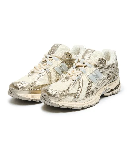 Мужские кроссовки с технологией ABZORB New Balance 1906R бежевые