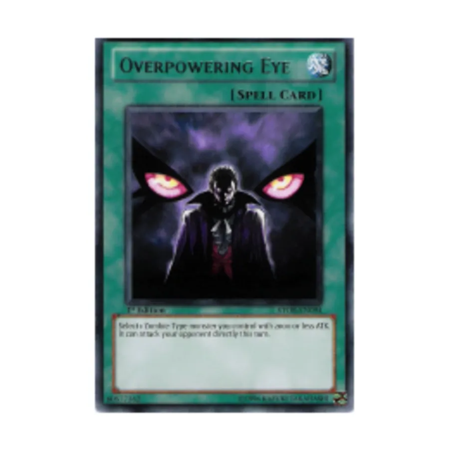 

CCG Всемогущий глаз (Редкий), Yu-Gi-Oh - Storm of Ragnarok - Singles