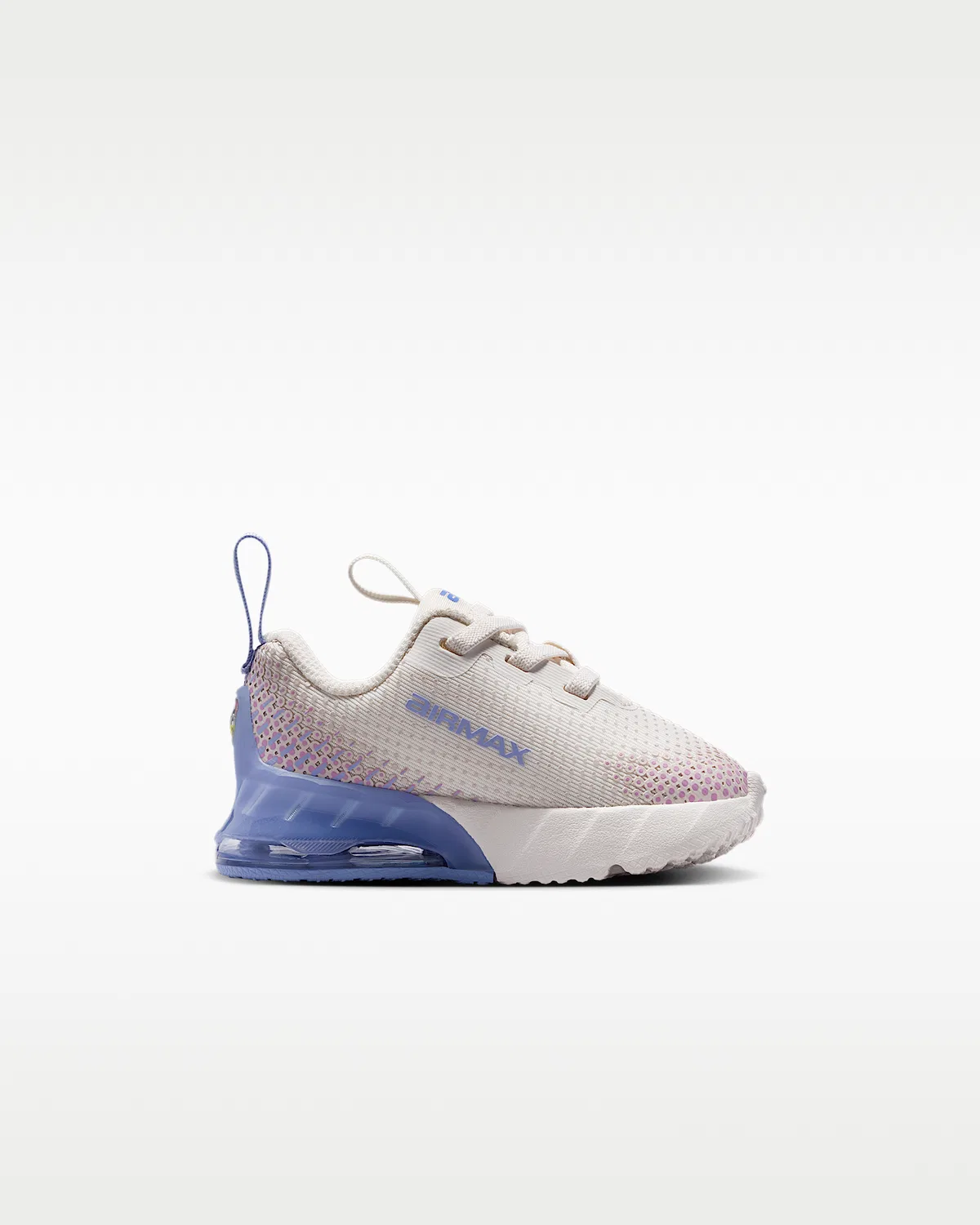 Детские кроссовки Nike Air Max Phoenix, Phantom/Silt Red/Light Thistle/Sapphire — фото 3